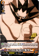 Head of the Tao Family, Tao En - D-TB03/061EN - Shaman King - Card Cavern