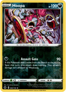 Hoopa - 083/159 - Crown Zenith - Reverse Holo - Card Cavern