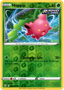 Hoppip - 002/203 - Evolving Skies - Reverse Holo - Card Cavern