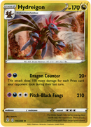 Hydreigon - 115/203 - Evolving Skies - Holo - Card Cavern