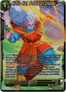 Kibito Kai, Potara on Display - BT20-103 C - Power Absorbed - Foil - Card Cavern