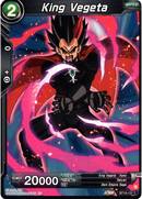 King Vegeta - BT18-137 - Dawn of the Z-Legends - Card Cavern