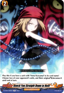 Knock You Straight Down to Hell! - D-TB03/080EN - Shaman King - Card Cavern