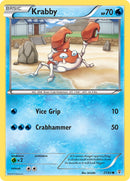 Krabby - 21/83 - Generations - Card Cavern