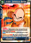 Krillin, Defensive Battler - BT20-037 C - Power Absorbed - Card Cavern