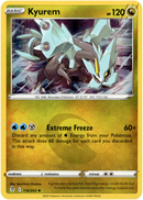 Kyurem - 116/203 - Evolving Skies - Holo - Card Cavern