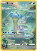 Lapras - GG05/GG70 - Crown Zenith - Holo - Card Cavern