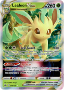 Leafeon VSTAR - 014/159 - Crown Zenith - Card Cavern