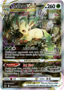 Leafeon VSTAR - GG35/GG70 - Crown Zenith - Holo - Card Cavern