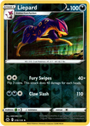 Liepard - 078/159 - Crown Zenith - Reverse Holo - Card Cavern