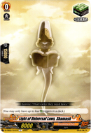 Light of Universal Laws, Shamash - D-TB03/151EN - Shaman King - Card Cavern