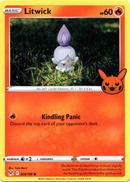 Litwick - 024/196 - Trick or Trade BOOster Bundle 2023 - Card Cavern