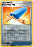 Lucky Ice Pop - 150/203 - Evolving Skies - Reverse Holo - Card Cavern