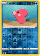 Luvdisc - 035/159 - Crown Zenith - Reverse Holo - Card Cavern