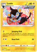 Luxio - 041/159 - Crown Zenith - Card Cavern