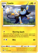 Luxio - 042/159 - Crown Zenith - Card Cavern