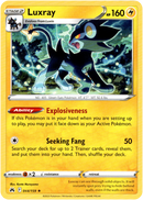 Luxray - 044/159 - Crown Zenith - Card Cavern