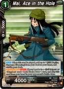 Mai, Ace in the Hole - BT20-126 C - Power Absorbed - Card Cavern