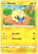 Mareep - 054/203 - Evolving Skies - Card Cavern