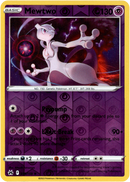 Mewtwo - 059/159 - Crown Zenith - Reverse Holo - Card Cavern