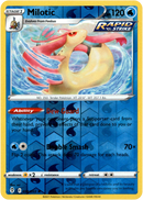 Milotic - 038/203 - Evolving Skies - Reverse Holo - Card Cavern