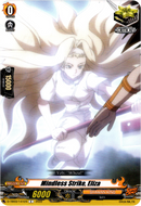 Mindless Strike, Eliza - D-TB03/141EN - Shaman King - Card Cavern