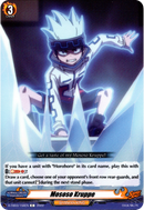 Mososo Kruppe - D-TB03/156EN - Shaman King - Card Cavern