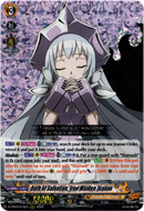 Oath of Salvation, Iron Maiden Jeanne - D-TB03/015EN - Shaman King - Card Cavern