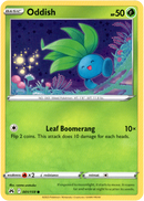 Oddish - 001/159 - Crown Zenith - Card Cavern