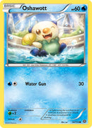 Oshawott - 30/114 - Steam Siege - Card Cavern