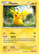 Pikachu - 48/162 - BREAKthrough - Card Cavern