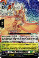 Pink Moth Girl, Maple - D-BT08/016EN - Minerva Rising - Card Cavern