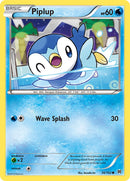 Piplup - 36/162 - BREAKthrough - Card Cavern