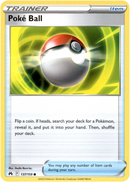 Poke Ball - 137/159 - Crown Zenith - Card Cavern