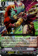 Powerback Renaldo - D-VS05/055EN - V Clan Collection Vol.5 - Foil - Card Cavern