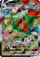 Rayquaza VMAX - 101/159 - Crown Zenith - Card Cavern