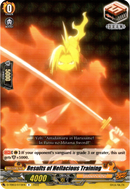 Results of Hellacious Training - D-TB03/073EN - Shaman King - Card Cavern