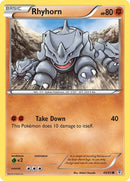 Rhyhorn - 49/83 - Generations - Card Cavern