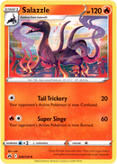 Salazzle - 028/159 - Crown Zenith - Card Cavern