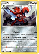 Scizor - 086/159 - Crown Zenith - Card Cavern