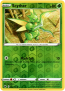 Scyther - 006/159 - Crown Zenith - Reverse Holo - Card Cavern