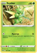 Scyther - 006/159 - Crown Zenith - Card Cavern