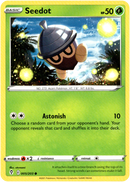 Seedot - 005/203 - Evolving Skies - Card Cavern