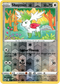 Shaymin - 115/159 - Crown Zenith - Reverse Holo - Card Cavern