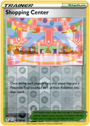 Shopping Center - 157/203 - Evolving Skies - Reverse Holo - Card Cavern