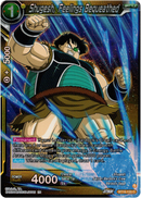 Shugesh, Feelings Bequeathed - BT18-103 - Dawn of the Z-Legends - Parallel Foil - Card Cavern