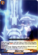 Silva's Test - D-TB03/163EN - Shaman King - Card Cavern