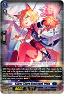 Silver Thorn Assistant, Irina - D-BT08/067EN - Minerva Rising - Card Cavern