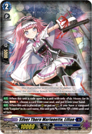 Silver Thorn Marionette, Lilian - D-BT08/038EN - Minerva Rising - Card Cavern