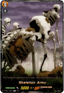 Skeleton Army Token - D-TB03/168EN - Shaman King - Card Cavern